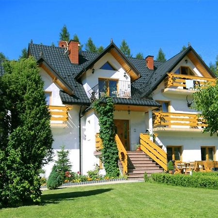 Willa Modrysowka Zawoja Ngoại thất bức ảnh