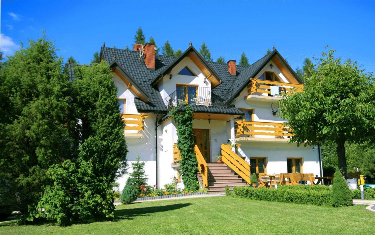 Willa Modrysowka Zawoja Ngoại thất bức ảnh